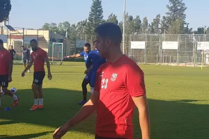 (ΦΩΤΟΣ/ΒΙΝΤΕΟ) Η προπόνηση στο Δάλι!