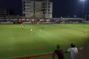 Από ένα γκολ στο Αμμόχωστος (φώτος)