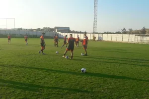 ΚΛΙΚΣ από την προπόνηση