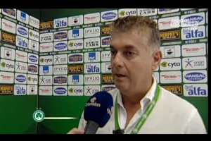 ΠΑΠΑΣΤΑΥΡΟΥ: "Έχουμε την ποιότητα να πρωταγωνιστήσουμε"