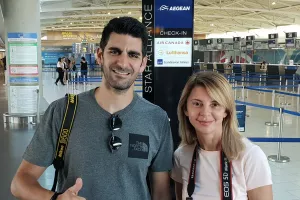 Μαζί οι φωτογράφοι!