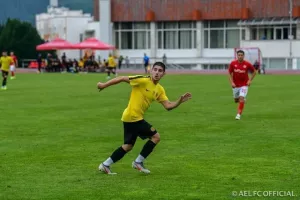 Ευχές/ΑΕΛ