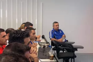 Σεμινάριο διαιτησίας για... Β΄(φώτος)