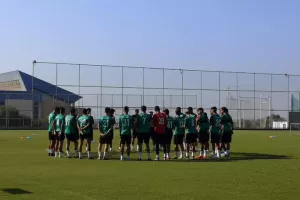 (ΦΩΤΟΣ) Η πρωινή της ΑΕΚ
