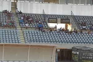Ολοκληρώθηκε η ανοιχτή προπόνηση (φώτος)