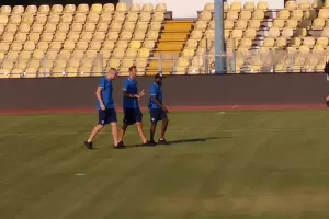 (ΦΩΤΟΣ) Η άφιξη της Ανόρθωσης