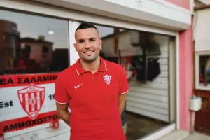ΜΑΤΣΑΡΑ και... ΔΙΠΛΟ με Νέμετς στο φινάλε! (φώτος)