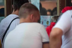 ΧΑΜΟΣ στο Βελιγράδι! 