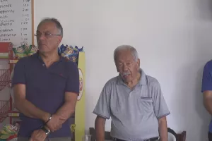 Αγιασμός στον ΑΣΙΛ (φώτος)