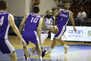 "Λύγισε" στο τέλος η Κύπρος