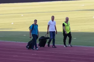 ΑΕΛ-ΑΝΟ: Έφτασε ο ΡΕΦ