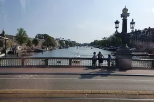 Ομορφιές... από το Άμστερνταμ (φώτος)