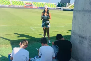 ΑΕΚ/Εκπαιδευτικό πρόγραμμα