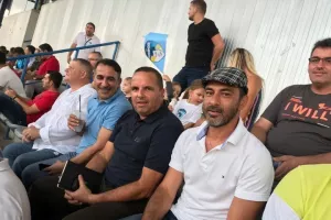 Μπεν Σιμόν και Οκκάς στην Πάφο
