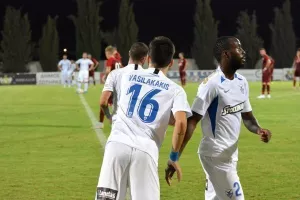 ΦΩΤΟΡΕΠΟΡΤΑΖ… Ανόρθωση - Εθνικός Άχνας 