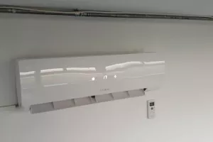 Καινούργια air condition στο Τσίρειο! 