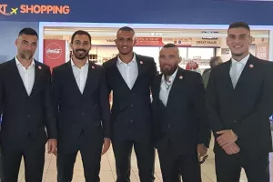 Στην... τρίχα για Βουλγαρία! (φώτος)