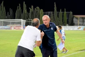 ΦΩΤΟΡΕΠΟΡΤΑΖ… Ανόρθωση - Εθνικός Άχνας 