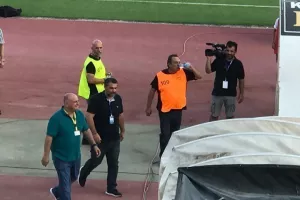 ΕΚΕΙ ο Καραπατάκης