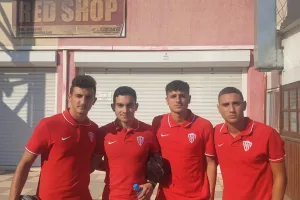 (ΦΩΤΟ kerkida) Αυτοί... που έρχονται και ο Κωστή!