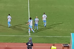 "Τρελό" ματς με 7 ΓΚΟΛ και ΔΙΠΛΟ… ο ΕΘΝΙΚΟΣ! (φώτος)