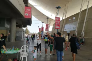 Το fan day της Ομόνοιας (Φώτος)