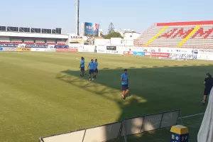ΜΑΤΣΑΡΑ και... ΔΙΠΛΟ με Νέμετς στο φινάλε! (φώτος)