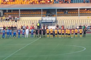 Κλασικό ΝΤΕΡΜΠΙ "Χ"ωρίς νικητή! (Φώτος)