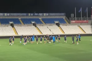 (ΦΩΤΟΣ) Η τελευταία του Απόλλωνα