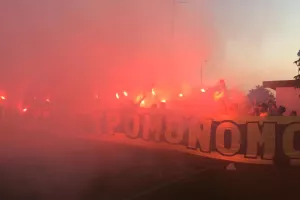 "Ντόπες" ΘΥΡΑΣ 3 στην προπόνηση...