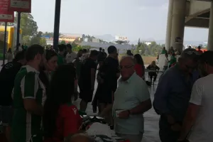 Το fan day της Ομόνοιας (Φώτος)