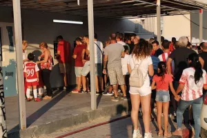 Δυναμικό ΞΕΚΙΝΗΜΑ οι Σαλαμιναίοι (ΦΩΤΟΣ)