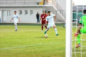 ΦΩΤΟΡΕΠΟΡΤΑΖ… Ανόρθωση - Εθνικός Άχνας 