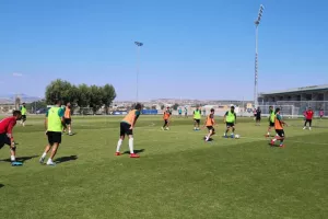 Πρωινή για την ΑΕΚ! (φώτος)