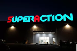 Ευχαριστίες σε Super Action Sports