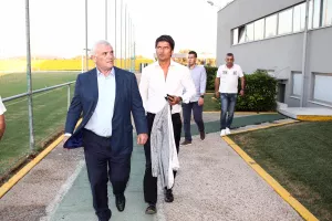Ίλια με Τίγρη