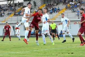 ΦΩΤΟΡΕΠΟΡΤΑΖ… Ανόρθωση - Εθνικός Άχνας 
