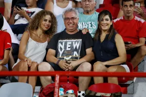 Τάσος, Έλενα και Κωνσταντίνα