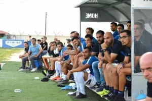 ΦΩΤΟΡΕΠΟΡΤΑΖ… Ανόρθωση - Εθνικός Άχνας 