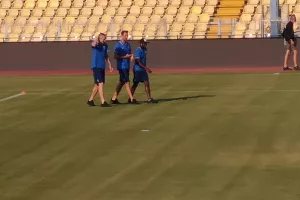(ΦΩΤΟΣ) Η άφιξη της Ανόρθωσης