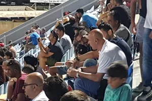  Στο "Τάσος Μάρκου" ο Τιμούρ