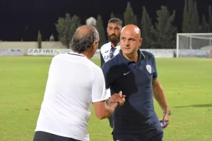 ΦΩΤΟΡΕΠΟΡΤΑΖ… Ανόρθωση - Εθνικός Άχνας 