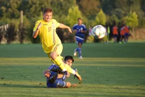 Φιλική ήττα της Εθνικής Παίδων U15 από τη Ρουμανία