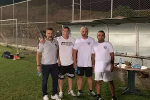 Σκληρή δουλειά με στόχο το πρωτάθλημα (φώτος)