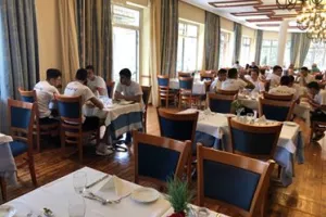 ΚΛΙΚΣ από την προετοιμασία στις Πλάτρες