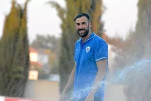 ΦΩΤΟΡΕΠΟΡΤΑΖ… Ανόρθωση - Εθνικός Άχνας 