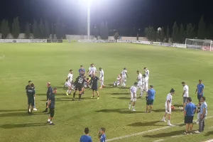 Φιλική τριάρα για την Ανόρθωση (Φώτος)