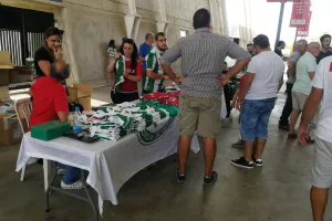 Το fan day της Ομόνοιας (Φώτος)