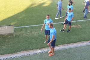 ΜΑΤΣΑΡΑ και... ΔΙΠΛΟ με Νέμετς στο φινάλε! (φώτος)