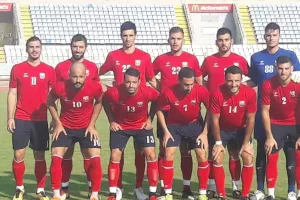 Φιλική νίκη με Γεάντρο (φώτος)